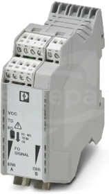 PSI-MOS-RS485W2/FO 660 T Konwerter światłowodowy