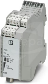 PSI-MOS-RS485W2/FO 660 E Konwerter światłowodowy
