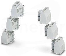 MKDSO 2,5/ 3-6 SET KMGY Terminal przyłączeniowy do PCB