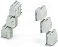 MKDSO 2,5/4-6 SET KMGY Terminal przyłączeniowy do PCB