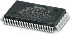 IBS SUPI 3 QFP Chip protokołu slave