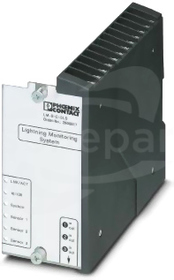 LM-S-C-3LS System pomiaru prądu piorunowego