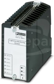LM-S-A/C-3S-ETH System pomiaru prądu piorunowego