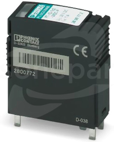 PT-IQ-1X2-24DC-P Wkładka ogranicznika