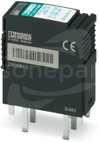 PT-IQ-2X2-48DC-P Wkładka ogranicznika