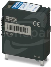 PT-IQ-1X2-EX-24DC-P Wkładka ogranicznika