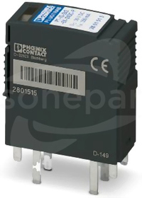 PT-IQ-2X2-EX-24DC-P Wkładka ogranicznika