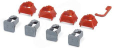 FL SEC PAC 4TX Zabezpieczenie Port Guard
