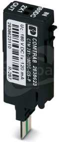 CTM 2X1-180DC-GS-P Wkładka ogranicznika