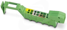IB IL SCN-6 SHIELD-CP Styk męski ekranu Inline