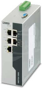 FL SWITCH 3005 Industrial Ethernet Switch