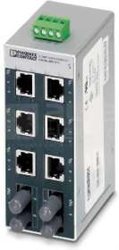 FL SWITCH SFN 6TX/2FX ST Switch przemysłowy