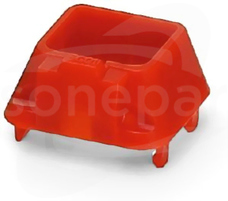 FL PLUG GUARD RD Blokada portu Plug Guard