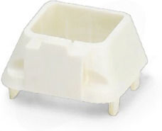 FL PLUG GUARD WH Blokada portu Plug Guard