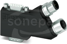 SUBCON-PLUS-CAN/35/PG/M12 Wtyk mag. D-SUB