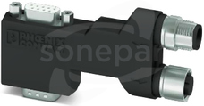 SUBCON-PLUS-CAN/90X/PG/M12 Wtyk mag. D-SUB