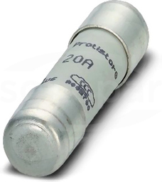 FUSE-10X38-20A-GR Bezpiecznik