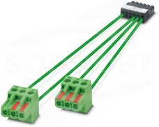 TC-C-PSR3-SC-A10000A23132 Zestaw kabli