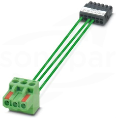 TC-C-PSR3-SC-A100V+A20000 Zestaw kabli