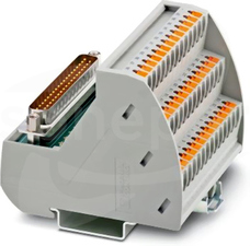 VIP-3/PT/D37SUB/M/LED Moduł przejściowy