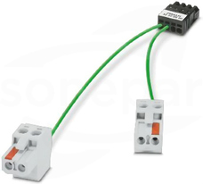 TC-C-MAX2-SC-32220000 Zestaw kabli
