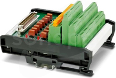 UM-D37M/DS/FU/LED/AID4/C300/R Moduł przejściowy