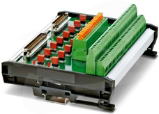UM-D37M/DS/FU/LED/AID16/C300/R Moduł przejściowy