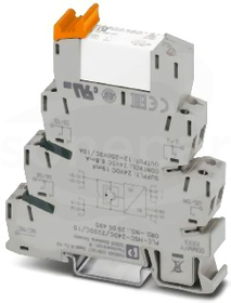 PLC-HSC-24DC/220DC/10 Przekaźnik Solid Staty