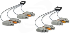 TC-C-PTBP-PT-SET1 Zestaw kabli