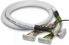 CABLE-2FLK24/2FLK24/DV/10,0M/S Kabel