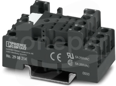 ECOR-2-BSC2-RT/4X21 Gniazdo przekaźnikowe