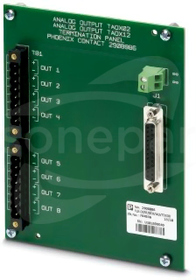 FLX-D25F/8CH/AO/TDC3K Moduł przejściowy