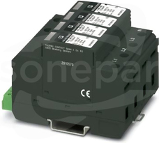 VAL-MS-EE-T2-3+1-320-FM Ogranicznik przepięć typu 2