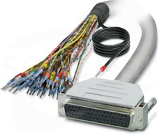 CABLE-D-50SUB/F/OE/0,25/S/6,0M Kabel