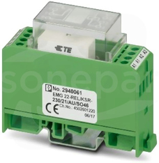 EMG 22-REL/KSR-230/21/AU/SO46 Moduł przekaźnika