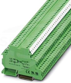 DEK-OE-230AC/ 48DC/100/SO 46 Zacisk przekaźnika półprzewodnikowego