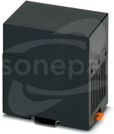 CM 75-LG/H 35/BO BK Obudowa elektroniki