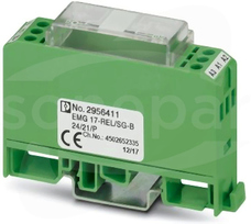 EMG 17-REL/SG-B 24/21/P Moduł przekaźnikowy