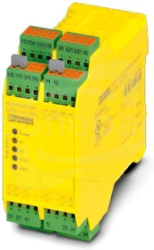 PSR-SPP- 24DC/ESD/5X1/1X2/T10S Przekaźnik bezpieczeństwa