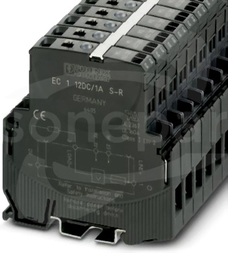 EC 1 12DC/4A S-R Elektroniczny wyłącznik zabezpieczający