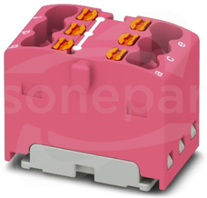 PTFIX 6X1,5 PK Blok rozdzielczy