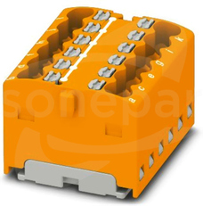 PTFIX 12X1,5 OG Blok rozdzielczy