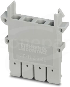 CP-H 2,5-4L Obudowa wtyku