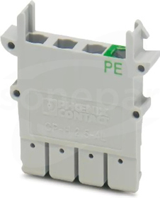 CP-H 2,5-4L-PE Obudowa wtyku