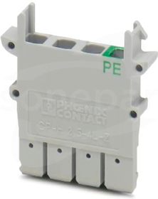 CP-H 2,5-4L-Z-PE Obudowa wtyku