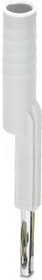 PAI-4-FIX-5/6 WH Adapter do testów
