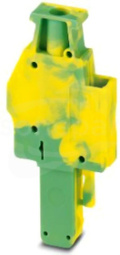 UPBV 4/ 1-L GNYE Wtyk