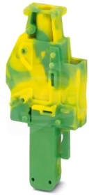 UPBV 4/ 1-R GNYE Wtyk
