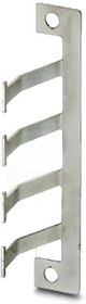 KEL-EMV 16-4 Listwa wsporcza do kabli EMV