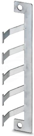 KEL-EMV 24-5 Listwa wsporcza do kabli EMV